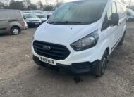 2019 Ford Transit Custom – Model: Transit Custom 300 Base – EA19HLR