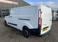 2019 Ford Transit Custom – Model: Transit Custom 300 Base – EA19HLR