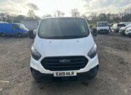 2019 Ford Transit Custom – Model: Transit Custom 300 Base – EA19HLR