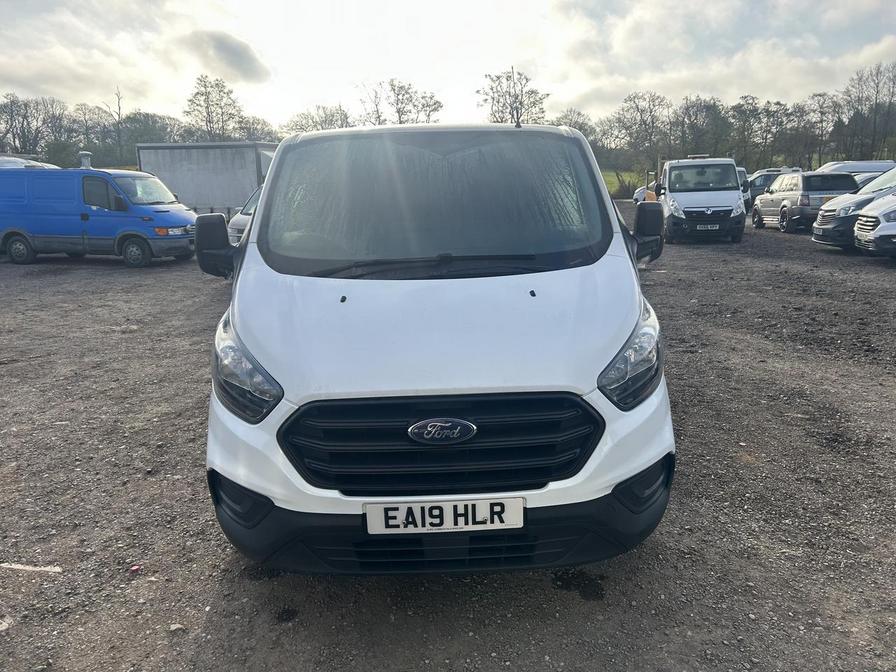 2019 Ford Transit Custom – Model: Transit Custom 300 Base – EA19HLR