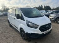 2019 Ford Transit Custom – Model: Transit Custom 300 Base – EA19HLR