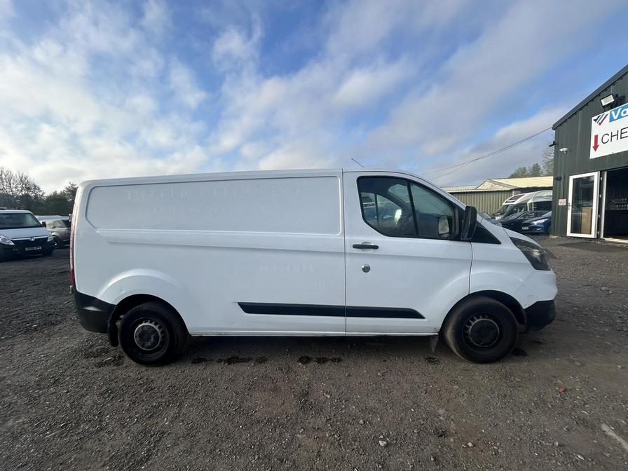 2019 Ford Transit Custom – Model: Transit Custom 300 Base – EA19HLR
