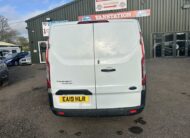 2019 Ford Transit Custom – Model: Transit Custom 300 Base – EA19HLR