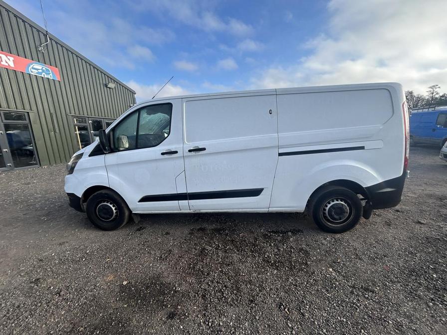 2019 Ford Transit Custom – Model: Transit Custom 300 Base – EA19HLR