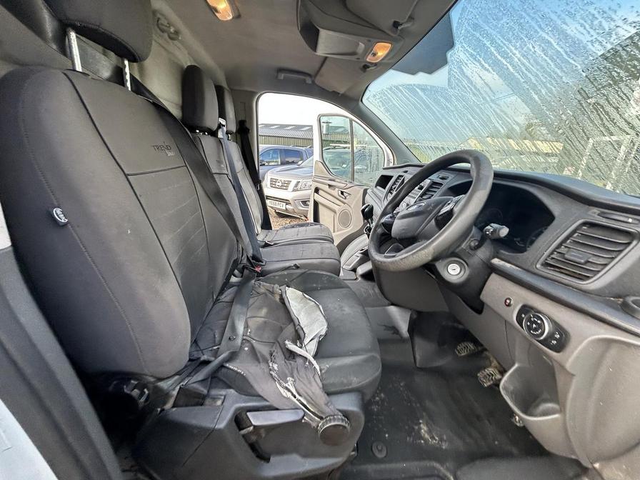 2019 Ford Transit Custom – Model: Transit Custom 300 Base – EA19HLR