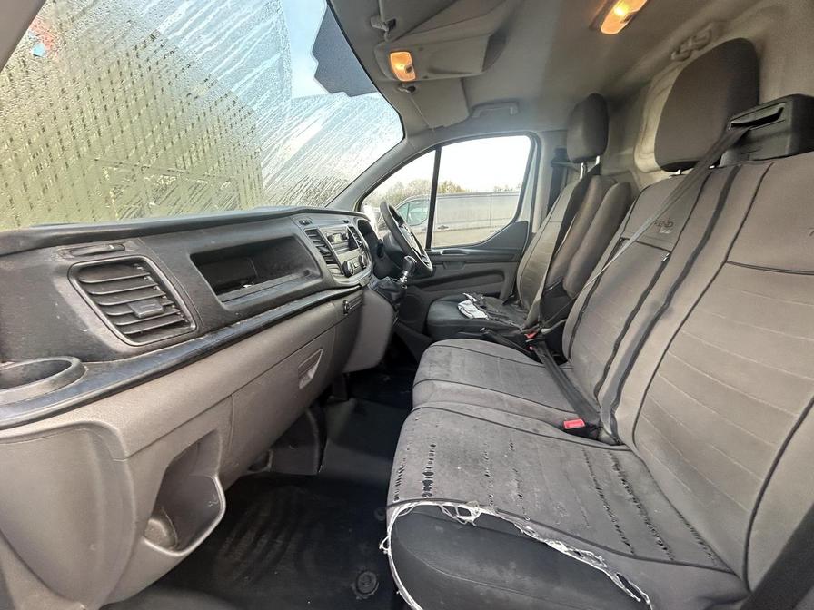 2019 Ford Transit Custom – Model: Transit Custom 300 Base – EA19HLR