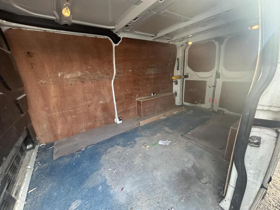 2019 Ford Transit Custom – Model: Transit Custom 300 Base – EA19HLR