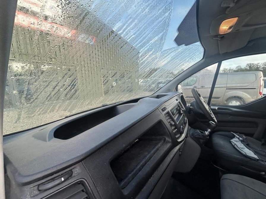 2019 Ford Transit Custom – Model: Transit Custom 300 Base – EA19HLR