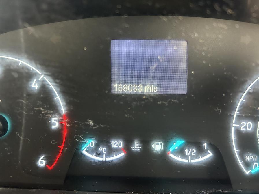 2019 Ford Transit Custom – Model: Transit Custom 300 Base – EA19HLR