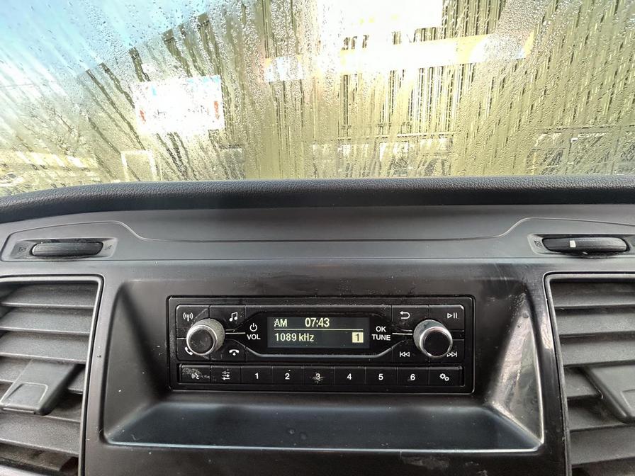 2019 Ford Transit Custom – Model: Transit Custom 300 Base – EA19HLR