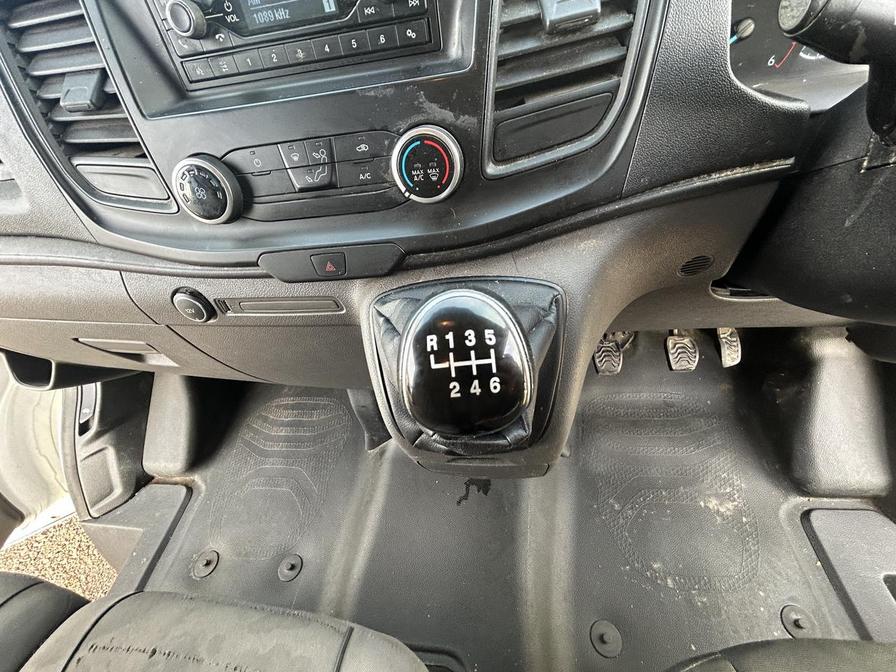 2019 Ford Transit Custom – Model: Transit Custom 300 Base – EA19HLR