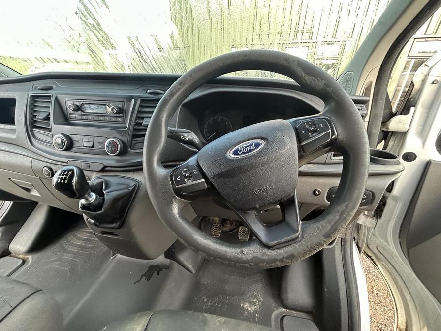 2019 Ford Transit Custom – Model: Transit Custom 300 Base – EA19HLR