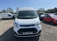 2014 Ford Transit Custom – Model: Transit Custom 290 Trend E-Tech – ML64WEC