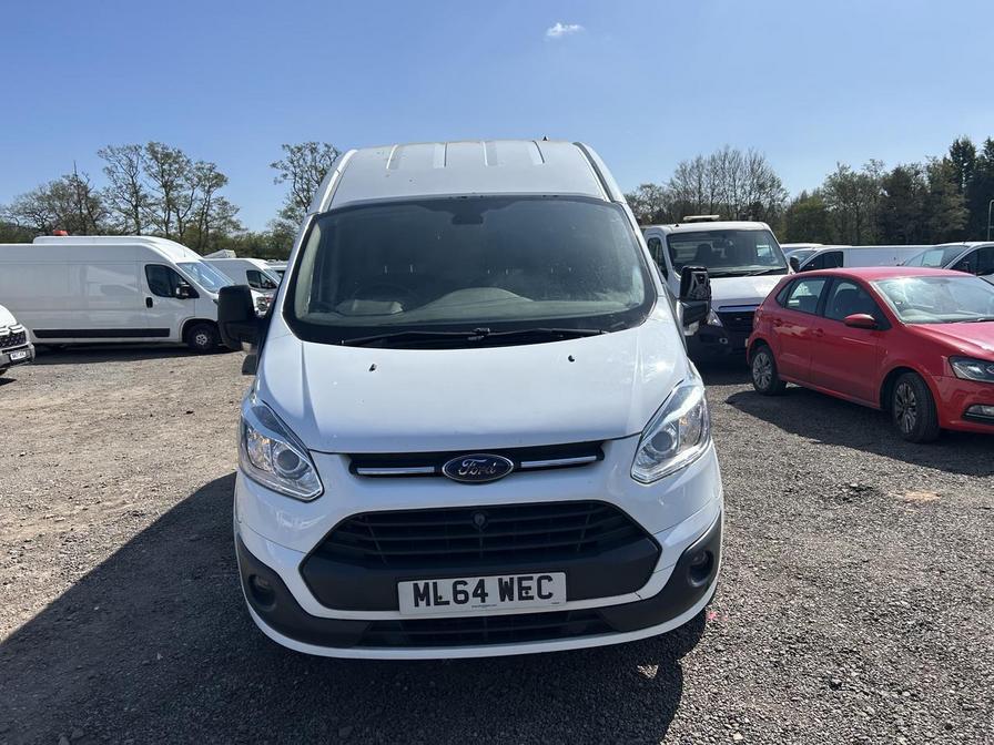 2014 Ford Transit Custom – Model: Transit Custom 290 Trend E-Tech – ML64WEC