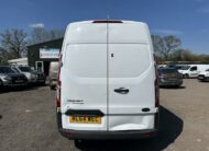 2014 Ford Transit Custom – Model: Transit Custom 290 Trend E-Tech – ML64WEC