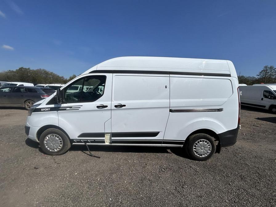 2014 Ford Transit Custom – Model: Transit Custom 290 Trend E-Tech – ML64WEC