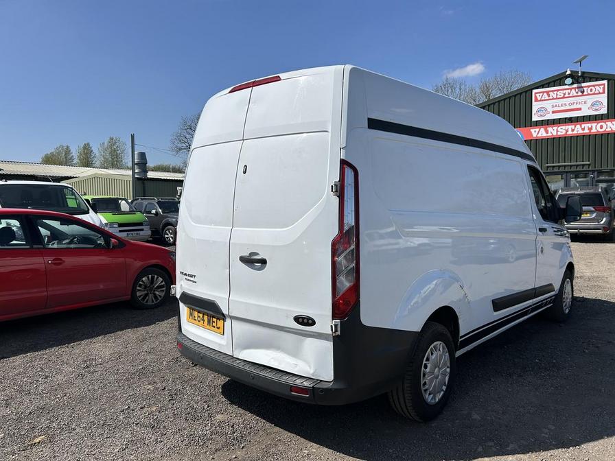 2014 Ford Transit Custom – Model: Transit Custom 290 Trend E-Tech – ML64WEC