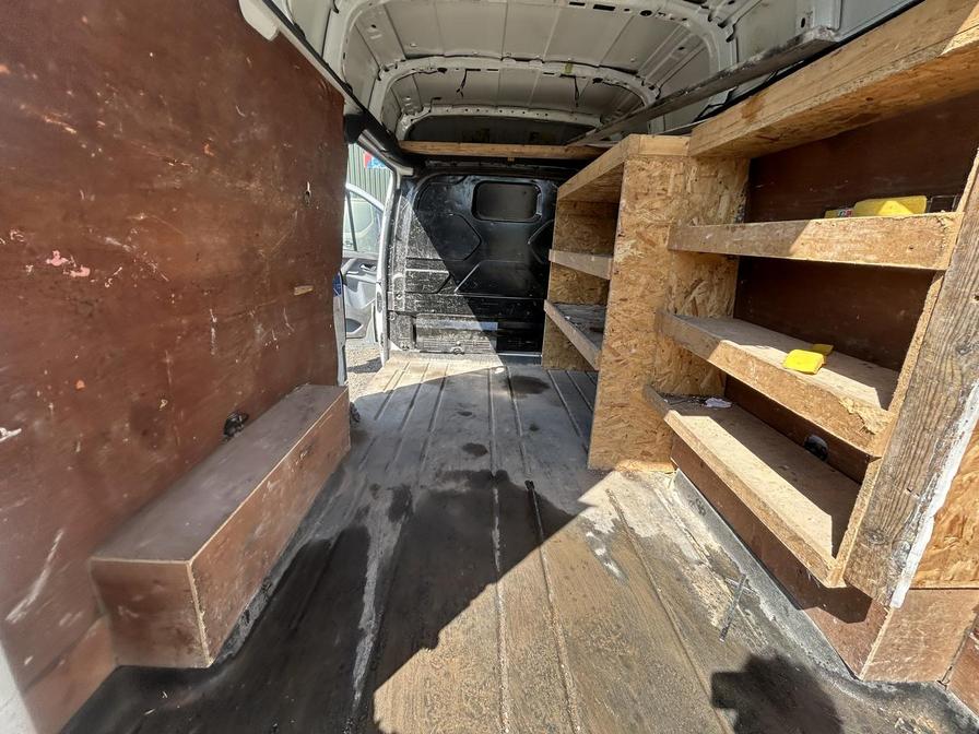 2014 Ford Transit Custom – Model: Transit Custom 290 Trend E-Tech – ML64WEC