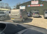 2014 Ford Transit Custom – Model: Transit Custom 290 Trend E-Tech – ML64WEC