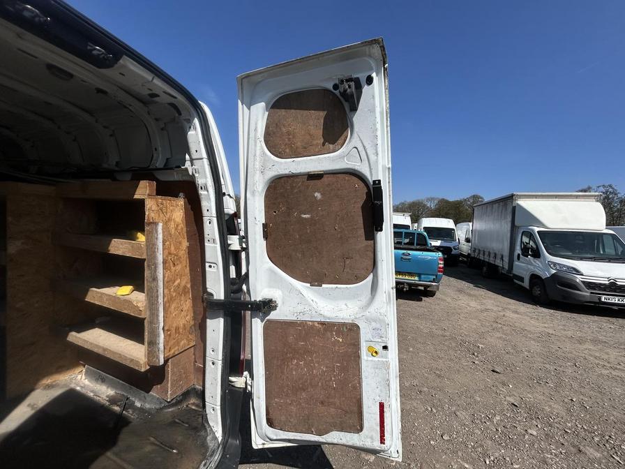 2014 Ford Transit Custom – Model: Transit Custom 290 Trend E-Tech – ML64WEC