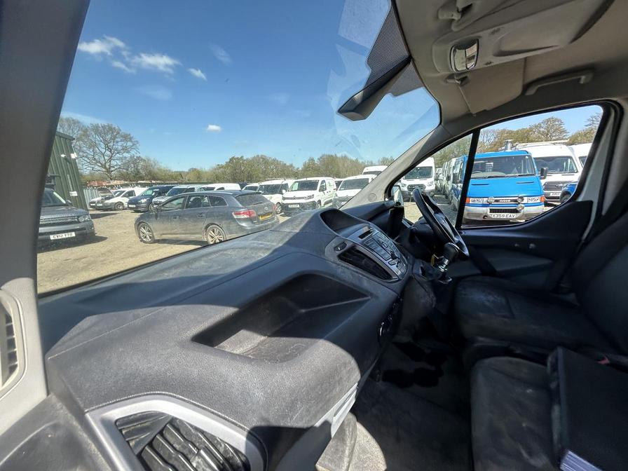 2014 Ford Transit Custom – Model: Transit Custom 290 Trend E-Tech – ML64WEC