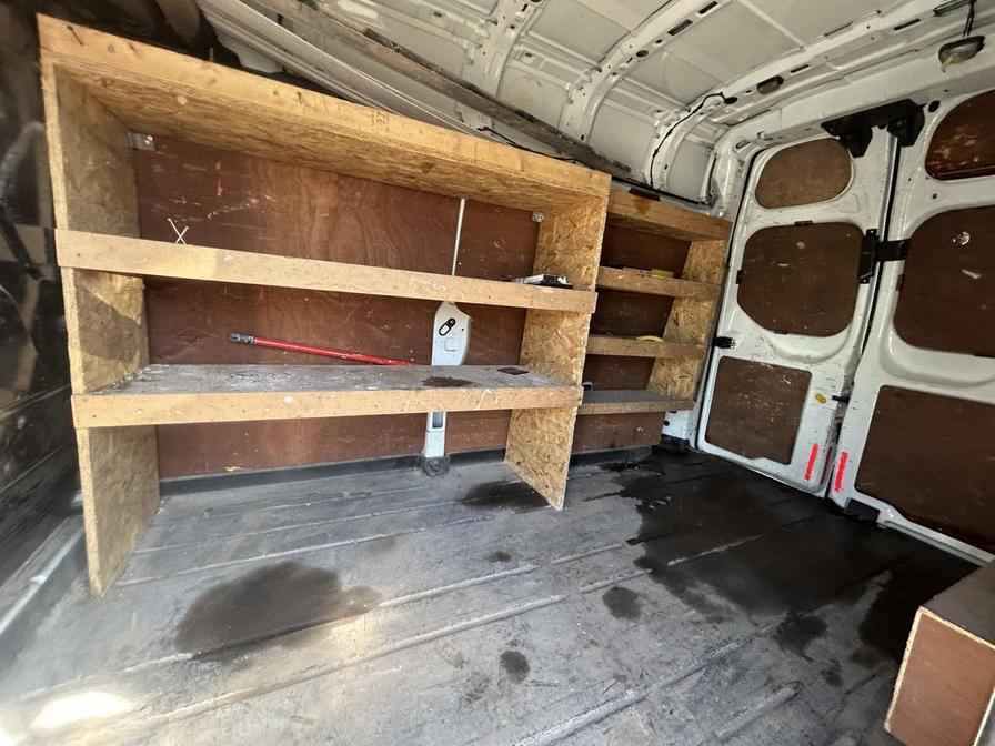 2014 Ford Transit Custom – Model: Transit Custom 290 Trend E-Tech – ML64WEC