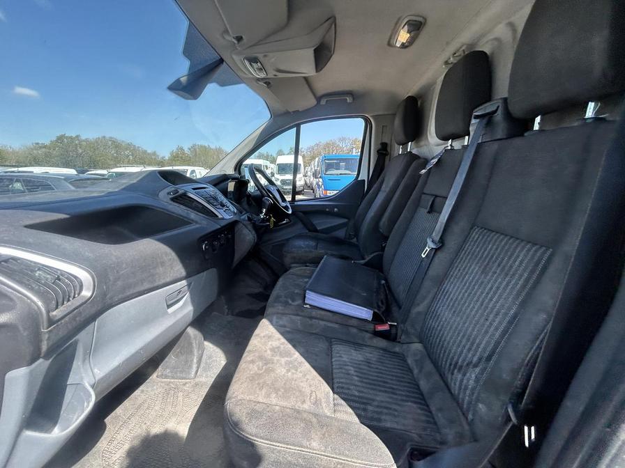 2014 Ford Transit Custom – Model: Transit Custom 290 Trend E-Tech – ML64WEC