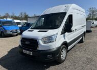 2022 Ford Transit – Model: Transit 350 Trend EcoBlue – HT22OAM