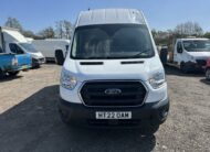 2022 Ford Transit – Model: Transit 350 Trend EcoBlue – HT22OAM