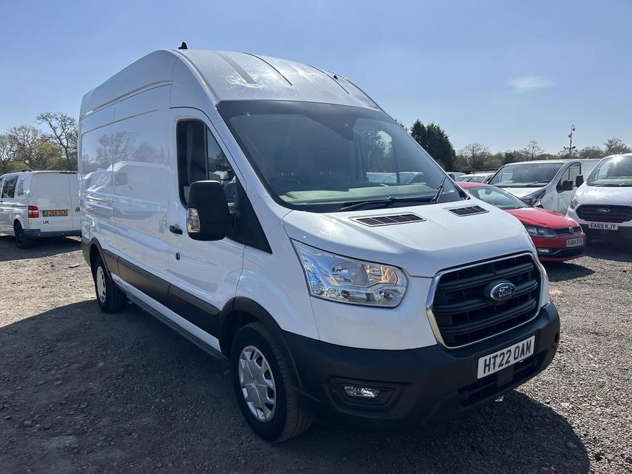 2022 Ford Transit – Model: Transit 350 Trend EcoBlue – HT22OAM