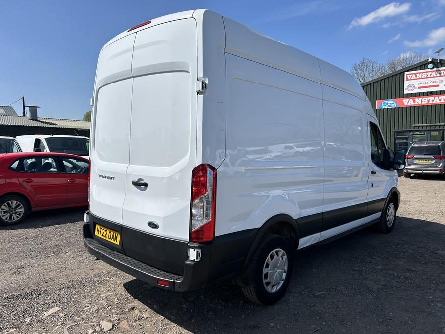 2022 Ford Transit – Model: Transit 350 Trend EcoBlue – HT22OAM