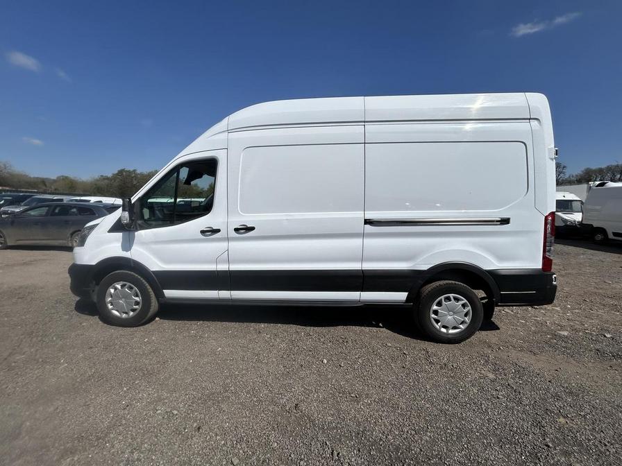 2022 Ford Transit – Model: Transit 350 Trend EcoBlue – HT22OAM