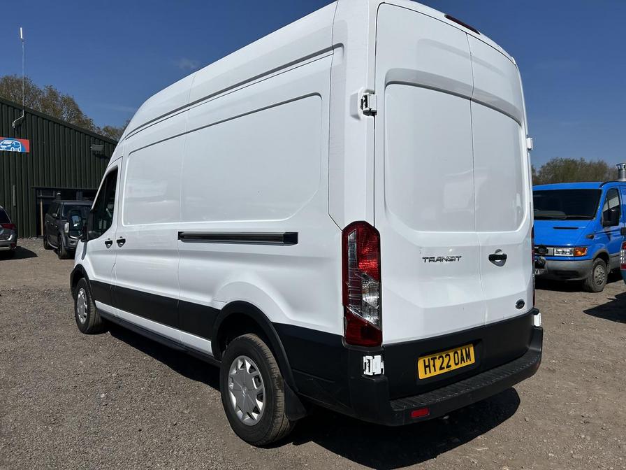 2022 Ford Transit – Model: Transit 350 Trend EcoBlue – HT22OAM