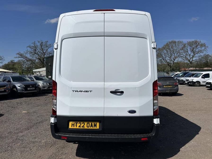 2022 Ford Transit – Model: Transit 350 Trend EcoBlue – HT22OAM