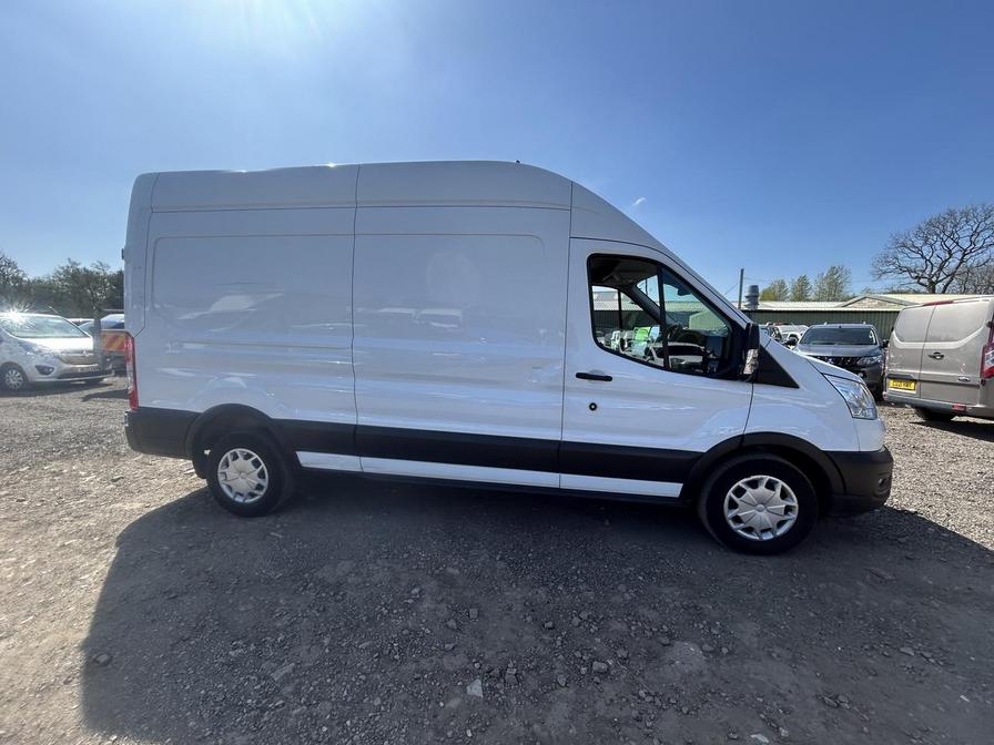 2022 Ford Transit – Model: Transit 350 Trend EcoBlue – HT22OAM