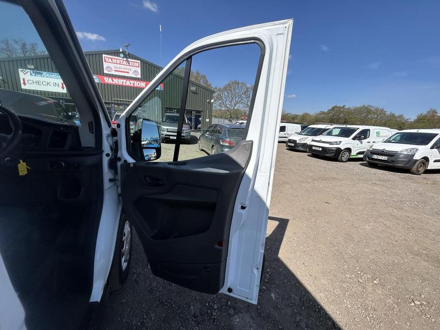 2022 Ford Transit – Model: Transit 350 Trend EcoBlue – HT22OAM