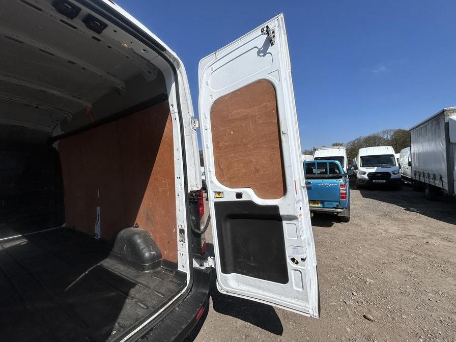 2022 Ford Transit – Model: Transit 350 Trend EcoBlue – HT22OAM