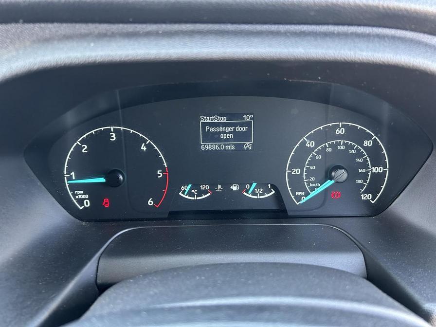 2022 Ford Transit – Model: Transit 350 Trend EcoBlue – HT22OAM