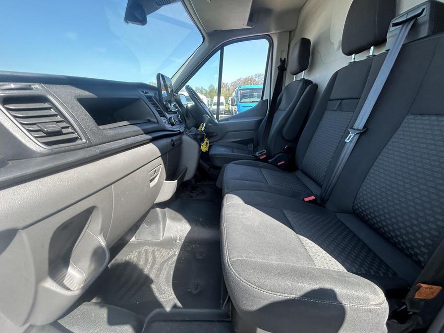 2022 Ford Transit – Model: Transit 350 Trend EcoBlue – HT22OAM