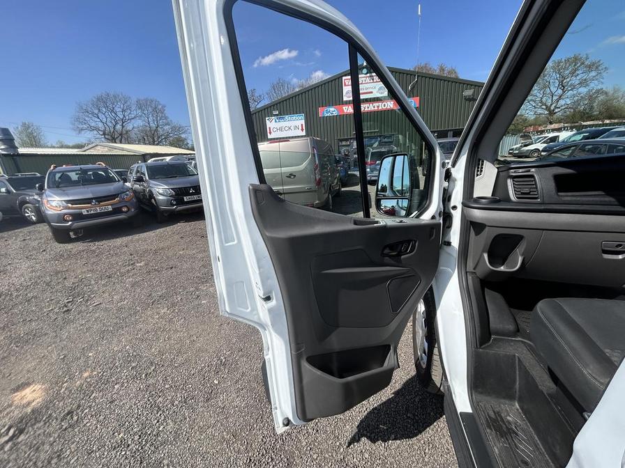 2022 Ford Transit – Model: Transit 350 Trend EcoBlue – HT22OAM