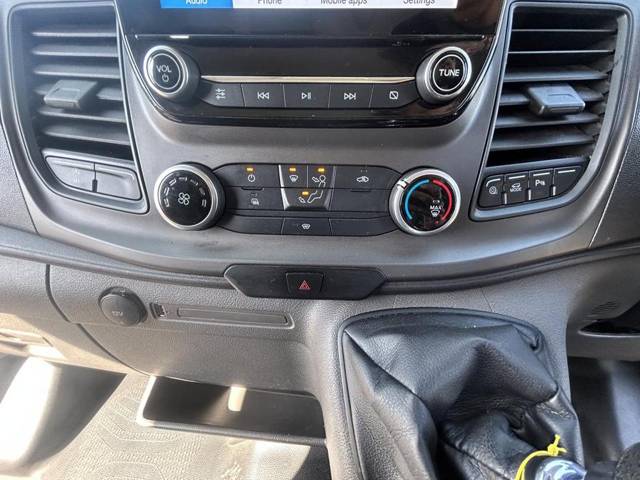 2022 Ford Transit – Model: Transit 350 Trend EcoBlue – HT22OAM