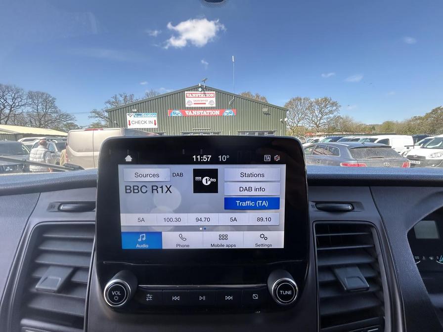 2022 Ford Transit – Model: Transit 350 Trend EcoBlue – HT22OAM