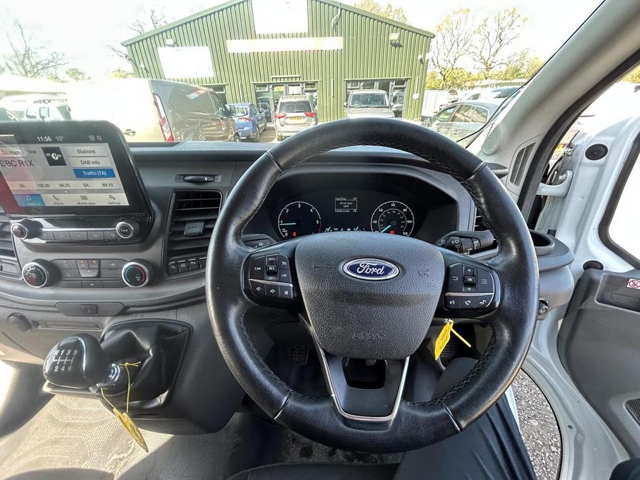 2022 Ford Transit – Model: Transit 350 Trend EcoBlue – HT22OAM