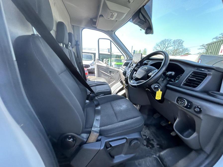 2022 Ford Transit – Model: Transit 350 Trend EcoBlue – HT22OAM