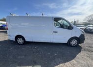 2017 Vauxhall Vivaro – Model: Vivaro  2900 Sportive CDTi – DY67EPU