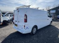 2017 Vauxhall Vivaro – Model: Vivaro  2900 Sportive CDTi – DY67EPU