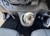 2017 Vauxhall Vivaro – Model: Vivaro  2900 Sportive CDTi – DY67EPU