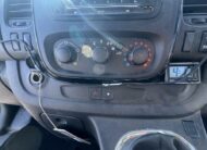 2017 Vauxhall Vivaro – Model: Vivaro  2900 Sportive CDTi – DY67EPU