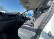 2017 Vauxhall Vivaro – Model: Vivaro  2900 Sportive CDTi – DY67EPU