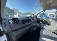 2017 Vauxhall Vivaro – Model: Vivaro  2900 Sportive CDTi – DY67EPU